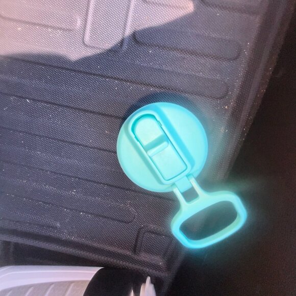 ThermoFlask Kids Water Bottle – Ice Cream & Donut Pattern, 14 oz - Picture 3 of 3